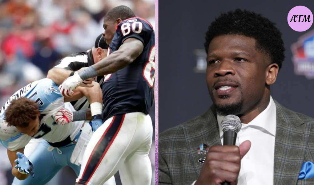 Andre Johnson Fight
