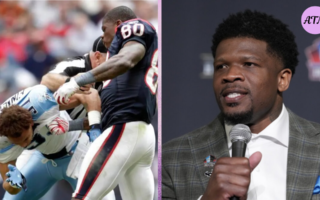 Andre Johnson Fight
