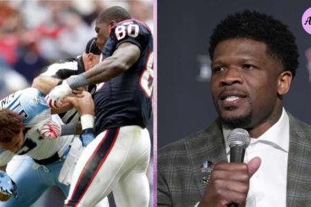 Andre Johnson Fight