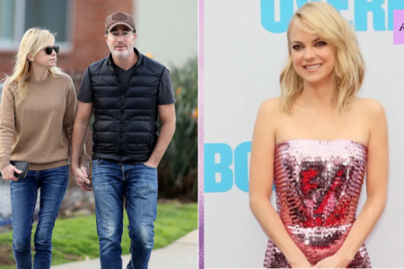 Anna Faris Net Worth