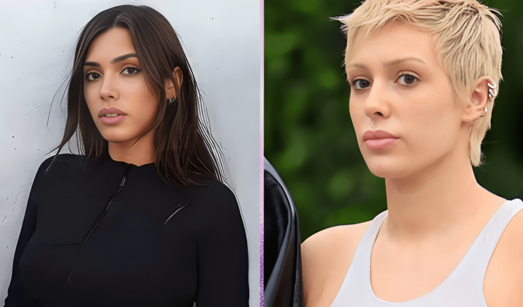 Bianca Censori Before Kanye