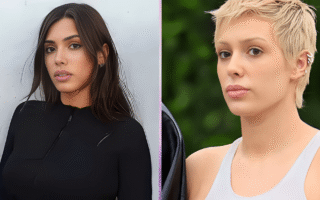 Bianca Censori Before Kanye