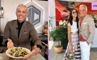 Geoffrey Zakarian Net Worth