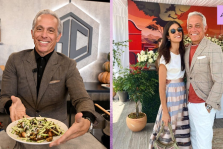 Geoffrey Zakarian Net Worth