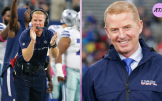 Jason Garrett