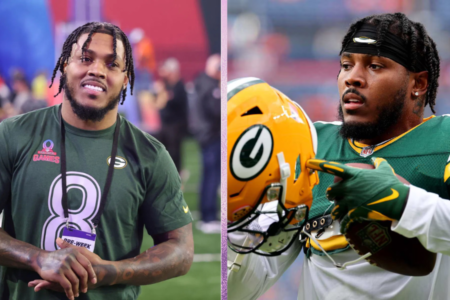 Josh Jacobs Fantasy