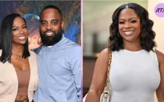 Kandi Burruss Divorce