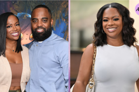 Kandi Burruss Divorce