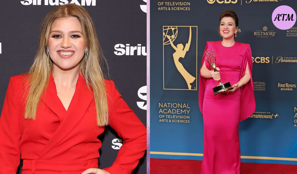 Kelly Clarkson Weight Loss