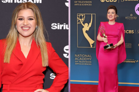 Kelly Clarkson Weight Loss