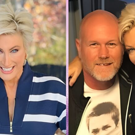Kim Gravel Husband