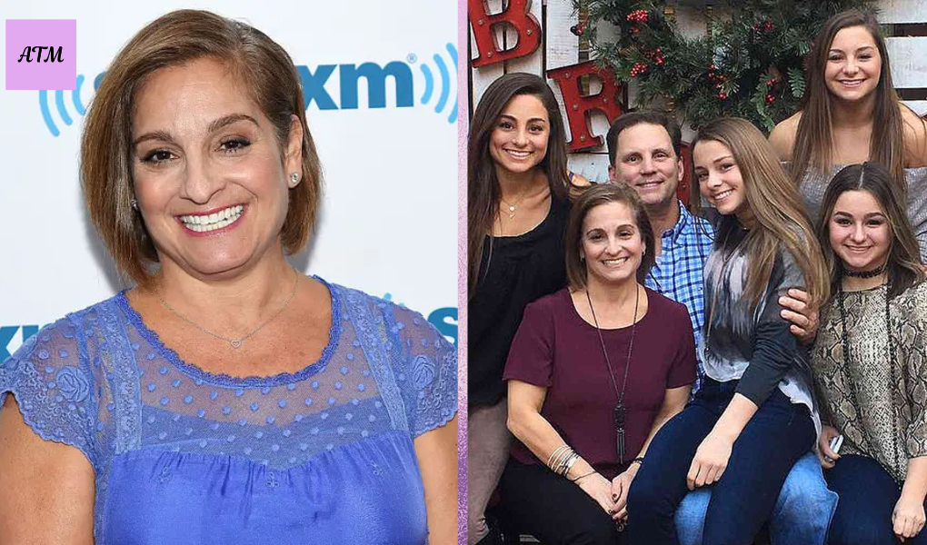 Mary Lou Retton Daughter