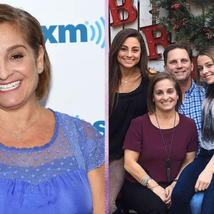 Mary Lou Retton Daughter