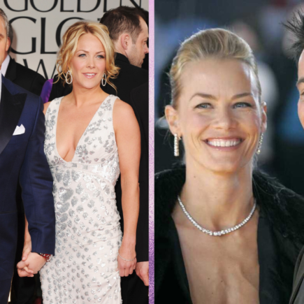 Matt LeBlanc Wife