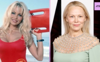 Pamela Anderson Age
