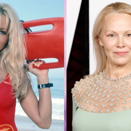 Pamela Anderson Age