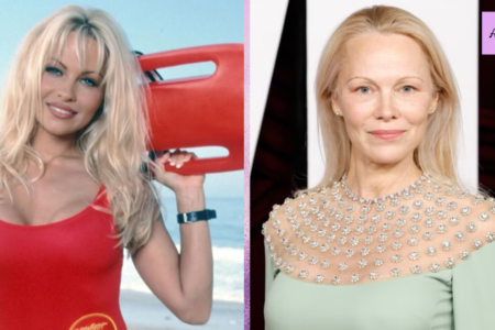 Pamela Anderson Age