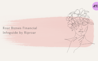 Roar Biznes Financial Infoguide by Riproar