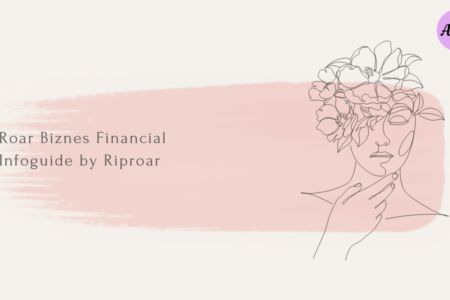 Roar Biznes Financial Infoguide by Riproar