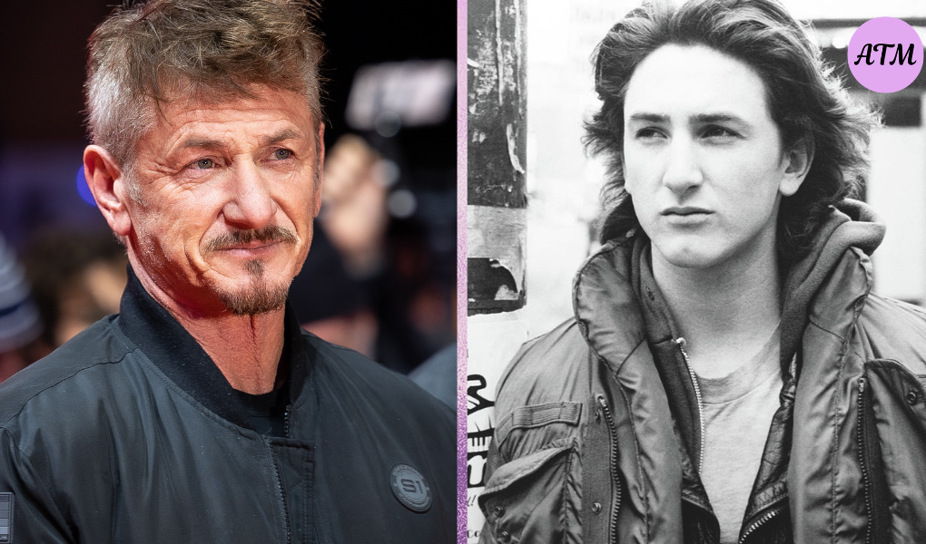 Sean Penn Young