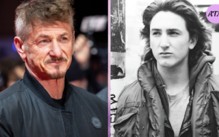 Sean Penn Young