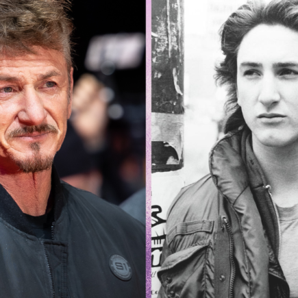 Sean Penn Young