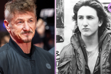 Sean Penn Young
