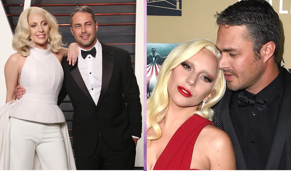 Taylor Kinney Lady Gaga