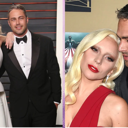 Taylor Kinney Lady Gaga