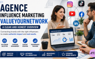 Agence Influence Marketing ValueYourNetwork