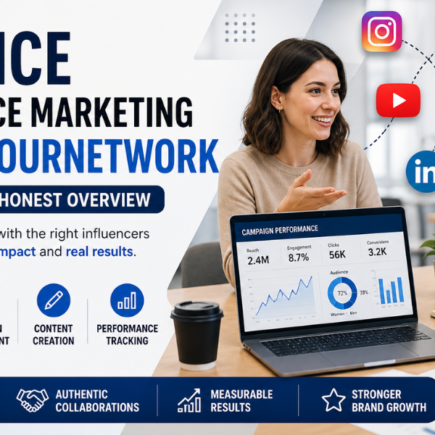 Agence Influence Marketing ValueYourNetwork