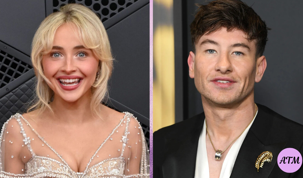Barry Keoghan Sabrina Carpenter