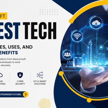 Beaconsoft Latest Tech