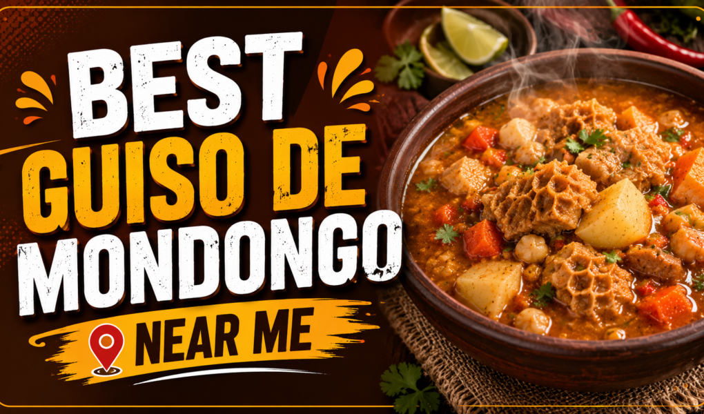 Best Guiso de Mondongo
