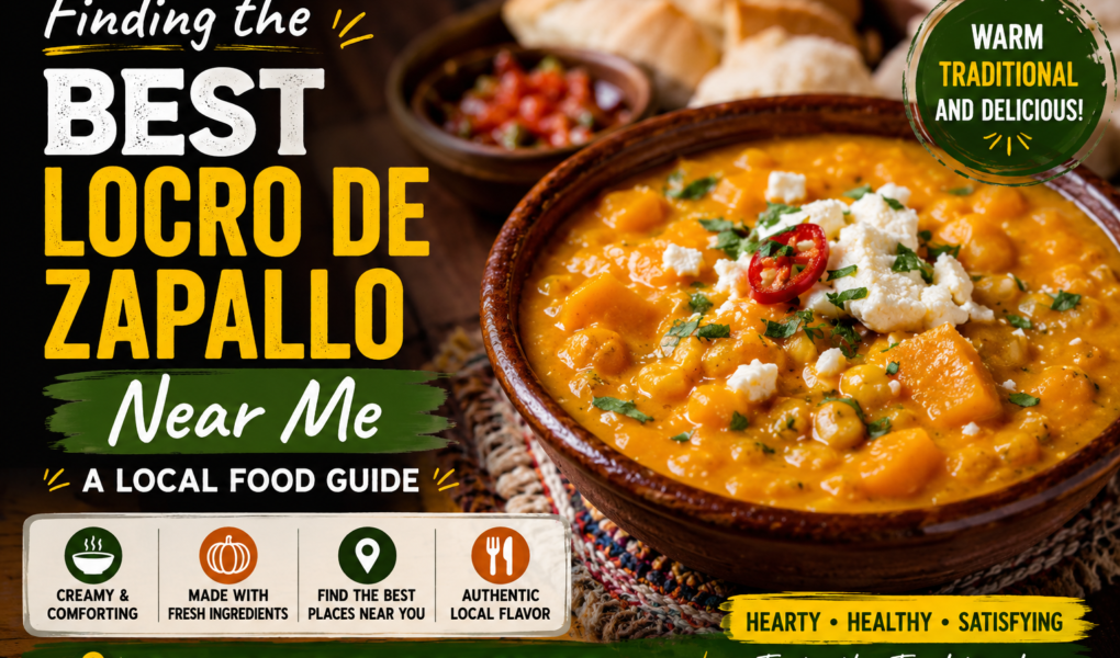 Best Locro de Zapallo Near Me