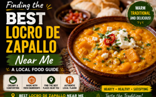 Best Locro de Zapallo Near Me