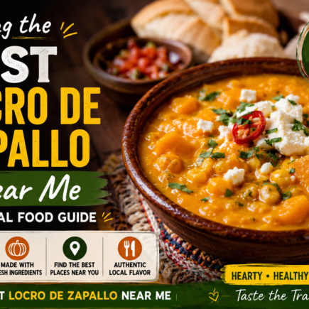 Best Locro de Zapallo Near Me