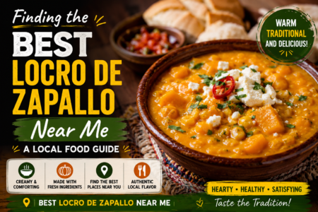 Best Locro de Zapallo Near Me