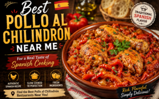 Best Pollo al Chilindrón Near Me