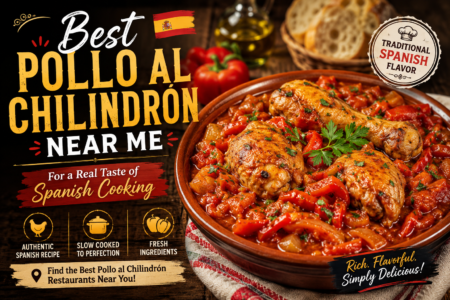 Best Pollo al Chilindrón Near Me