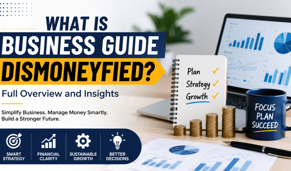 Business Guide Dismoneyfied