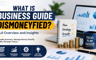 Business Guide Dismoneyfied