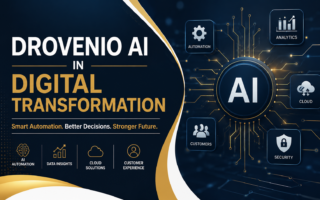 Drovenio AI in Digital Transformation