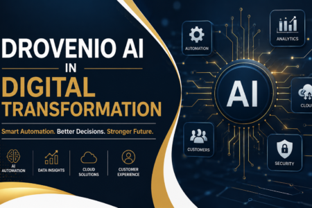 Drovenio AI in Digital Transformation