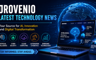 Drovenio Latest Technology News