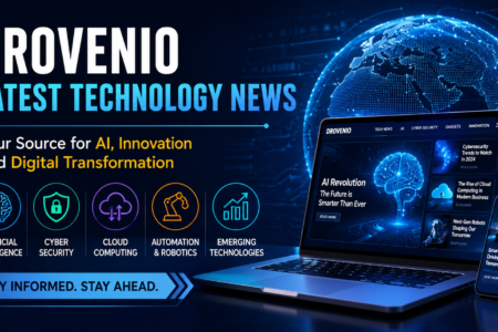 Drovenio Latest Technology News