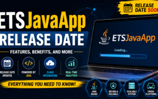 ETSJavaApp Release Date
