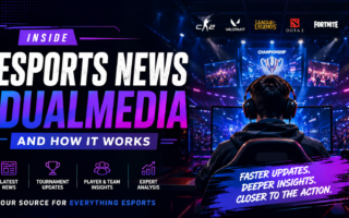 Esports News DualMedia