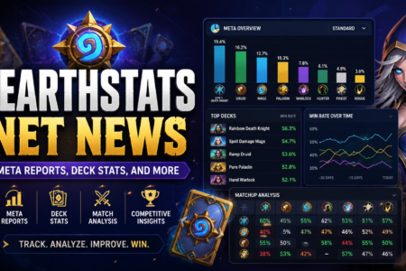 Hearthstats Net News