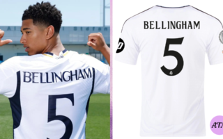 Jude Bellingham Jersey